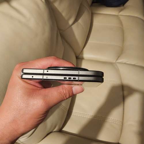 99.9%新 Oppo Find N5 黑色 512GB