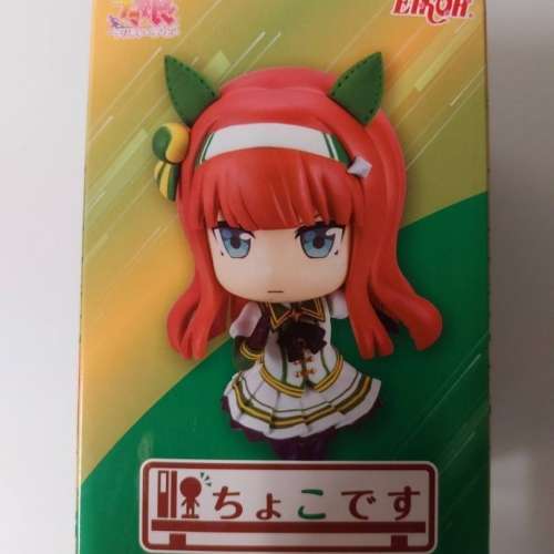 馬年緊係擺賽馬娘增添旺氣！擺[異次元の逃亡者]無聲鈴鹿啱曬！日版正版 盒有正貨標貼