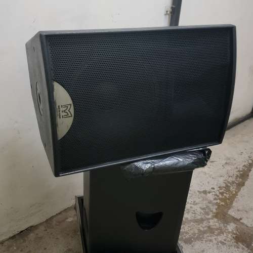 Martin Audio F15 一對