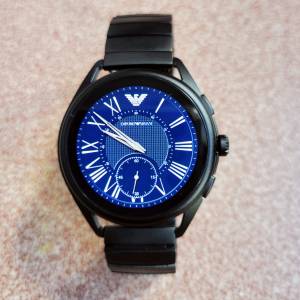 99新，未戴過的Armani 第五代智能表