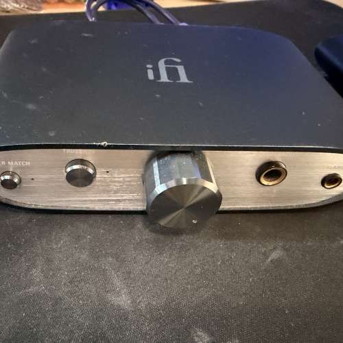 Ifi zen dac v2 + ifi zen can signature 6xx