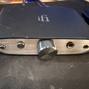 Ifi zen dac v2 + ifi zen can signature 6xx