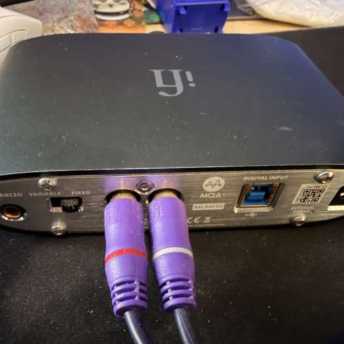 Ifi zen dac v2 + ifi zen can signature 6xx