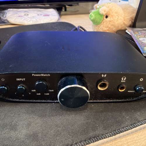 Ifi zen dac v2 + ifi zen can signature 6xx