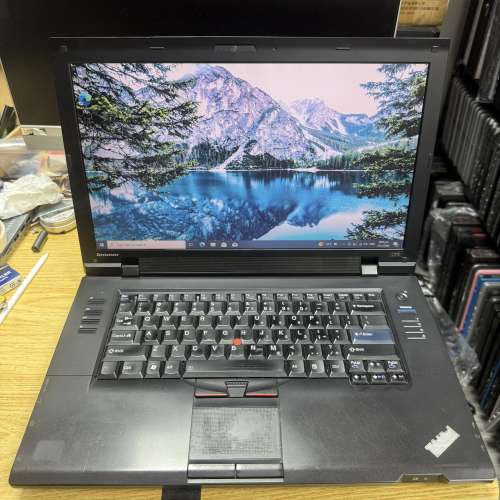 [限售2部] Lenovo ThinkPad L512 (Core i5 / 15.6" 高清 / Win 11 / 永久Office / ...
