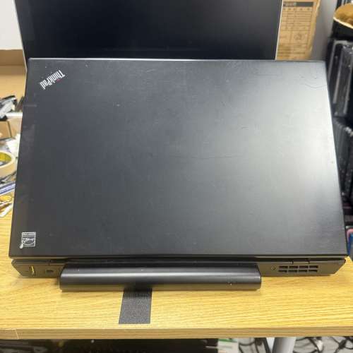 [限售2部] Lenovo ThinkPad L512 (Core i5 / 15.6" 高清 / Win 11 / 永久Office / ...