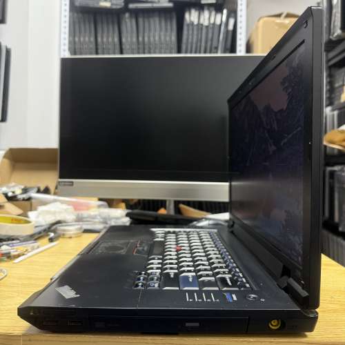 [限售2部] Lenovo ThinkPad L512 (Core i5 / 15.6" 高清 / Win 11 / 永久Office / ...