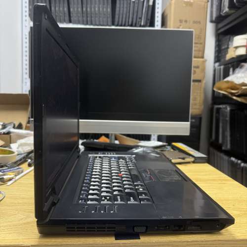 [限售2部] Lenovo ThinkPad L512 (Core i5 / 15.6" 高清 / Win 11 / 永久Office / ...