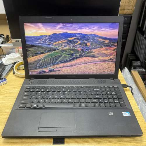 Lenovo Essential G500 (Pentium / 15.6" 高清 / Win 11 / 永久Office / SSD)