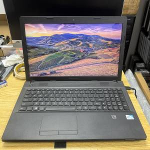 Lenovo Essential G500 (Pentium / 15.6" 高清 / Win 11 / 永久Office / SSD)