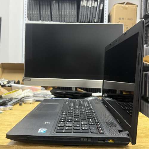 Lenovo Essential G500 (Pentium / 15.6" 高清 / Win 11 / 永久Office / SSD)