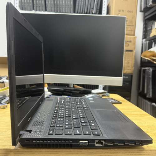 Lenovo Essential G500 (Pentium / 15.6" 高清 / Win 11 / 永久Office / SSD)