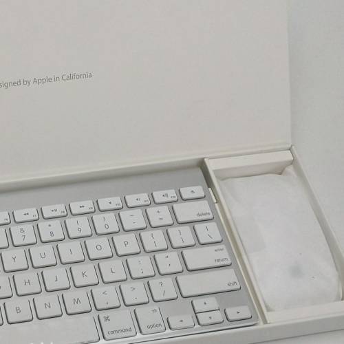 Apple Magic Keyboard