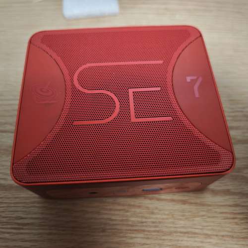 零刻ser7 +64G ddr5 Crucial Ram