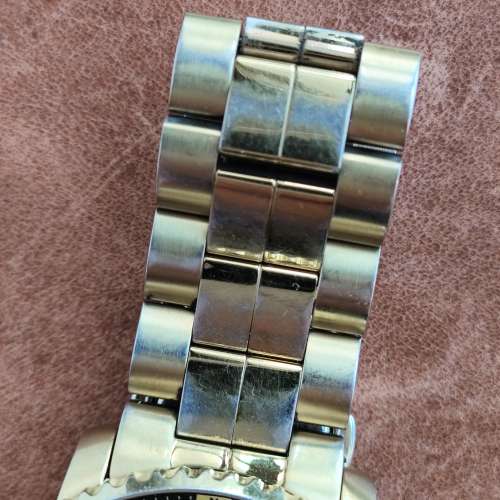 精工 飛行員 電子計時表（金色 , 7T62, 42mm）