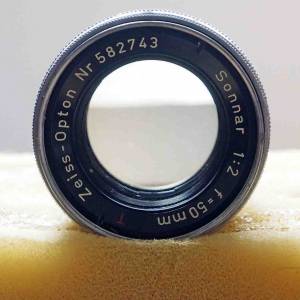 Contax RF 3A+Zeiss opton F2