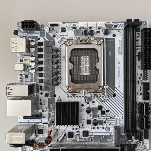 colourful B760itx DDR5