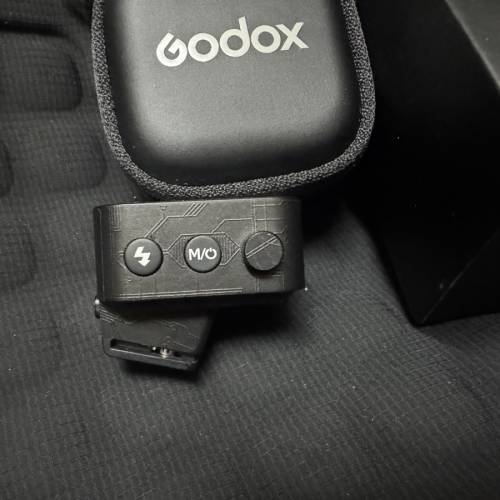 Godox 神牛 X3 TTL 觸控式螢幕 無線引閃發射器 For Canon X3-C （適合R6, R8, R3, ...