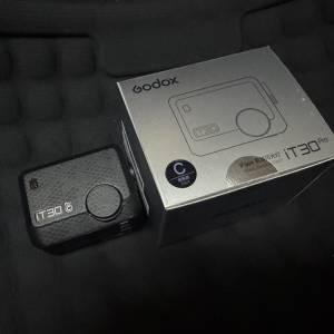 Godox 神牛 iT30Pro TTL 閃光燈 Canon mount（適合R6, R8, R3, R1, R7, R5, R50v&hellip;)