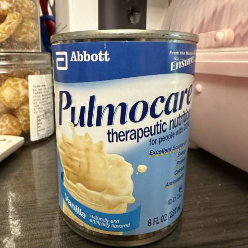 雅培 PULMOCARE 奶237ML