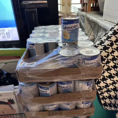 雅培 PULMOCARE 奶237ML