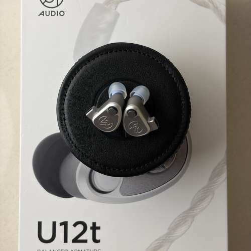 64 audio U12t 2025