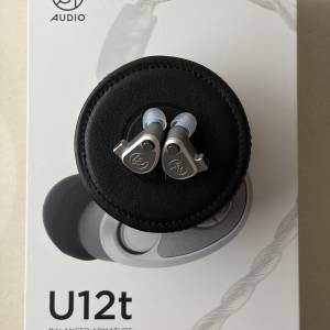 64 audio U12t 2025
