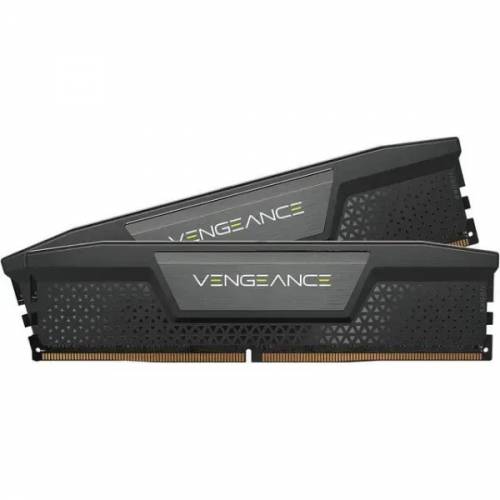 CORSAIR 64GB Kit (2x32GB) VENGEANCE CMK64GX5M2B6000Z30 DDR5 6000MHz CL30