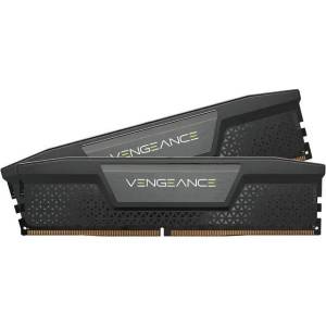 CORSAIR 64GB Kit (2x32GB) VENGEANCE CMK64GX5M2B6000Z30 DDR5 6000MHz CL30