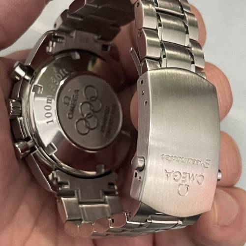 －定全香港最平😂 OMEGA 323.10.40.40.04.001 淨錶 詳細規格行附圖 平X到笑🤣🤣 不...