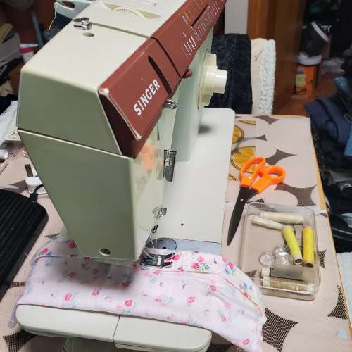 SINGER 勝家衣車 家用電動縫紉機Sewing Machine