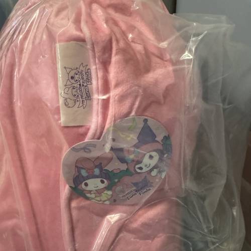 My Melody公仔大咕臣