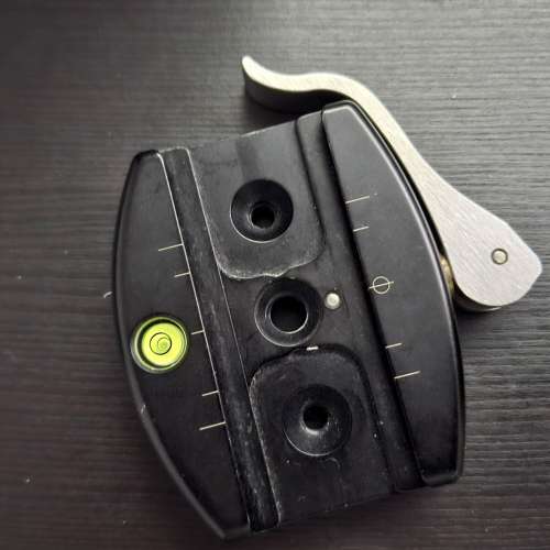 RRS Large Arca Quick-Release Lever Clamp: 80mm