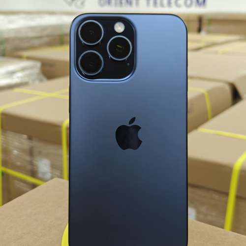🧧歲晚特別優惠🧧💥iPhone 15 PRO MAX 256GB 💥｜🇺🇸USA VERSION美版🇺🇸 ｜⚠️e...