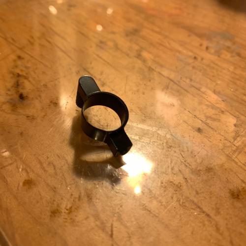 Leica rewind crank soomuu soom black paint 黑漆 for MP M2 M3 MA