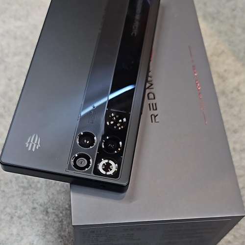 Nubia RedMagic 11 Pro,(256GB),98%新。