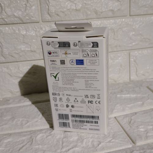 全新行貨勁靚聲小米Xiaomi Sound Pocket 藍牙喇叭 青灰色 有保用