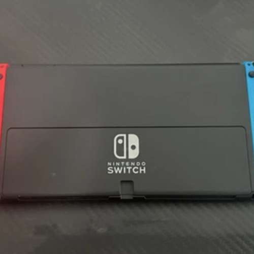 Nintendo switch oled video gaming