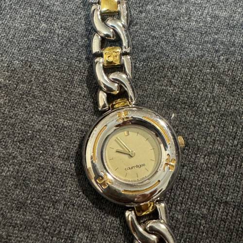 courreges 中古手錶 vintage watch