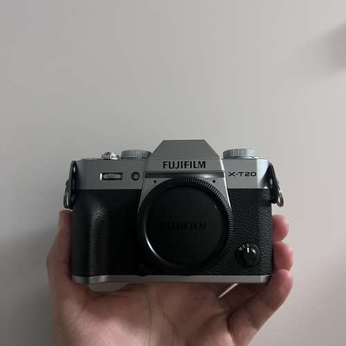 FUJI X-T20