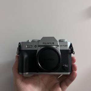 FUJI X-T20