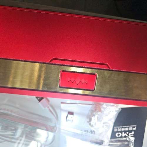 POM Wave 75 機械鍵盤 Fr4 定位板雪頂軸