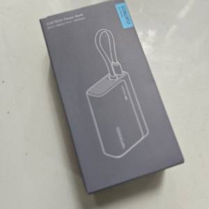 [CCC認証 可上飛機] Cuktech Powerbank CP133L 自帶線 10000mAh 移動電源