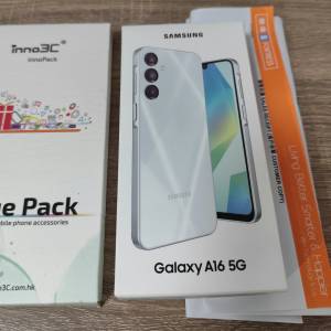 全新SAMSUNG A16 5G 8+256香港行貨Galaxy手機