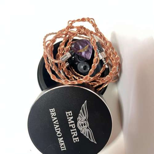 Empire Ears Bravado MKII 入耳式耳機