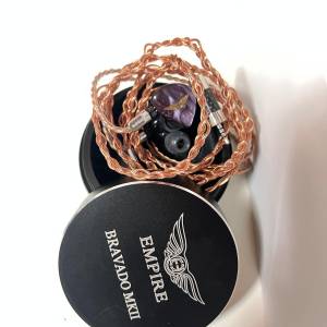 Empire Ears Bravado MKII 入耳式耳機