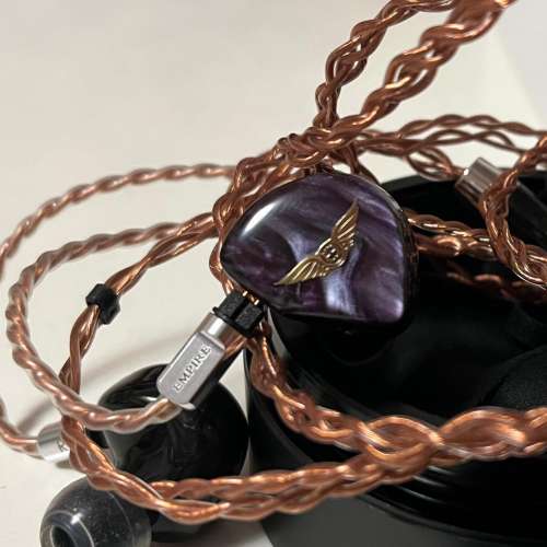 Empire Ears Bravado MKII 入耳式耳機