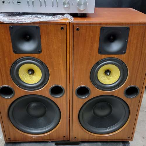 12寸   三路喇叭