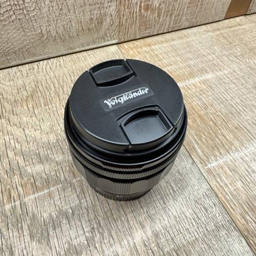 Voigtlander Nokton 40mm f/1.2 Lens for Sony E mount