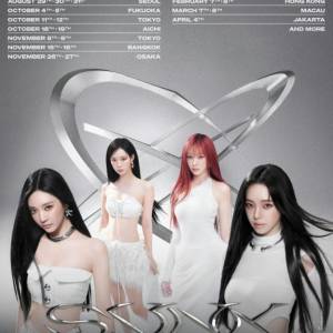 aespa演唱會2026澳門